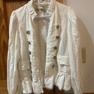 Free People Jacket. Size Small.